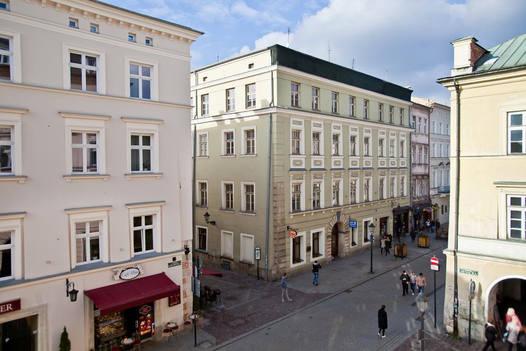 P&J Apartamenty Grodzka Kraków Eksteriør billede